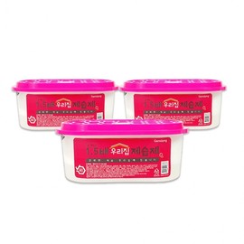 1.5 times our home dehumidifier 1P (310g) - 3 units moisture remover dehumidifier mold removal