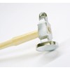 28mm Chasing Hammer Jewelry Hobby Silversmiths Hammers Dome Face Diameter