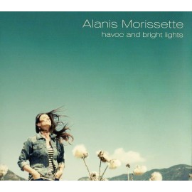 Alanis Morissette ~ Havoc and Bright Lights CD 2012 Collective Sounds •• NEW ••