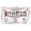 2025 Topps Baseball Flagship Collection and 10 Hard Plastic Sleeves