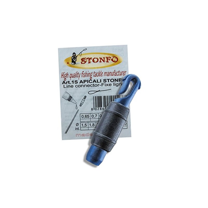 EMMEXX Stonfo Rod End Attachment 1.80 mm (Blue)