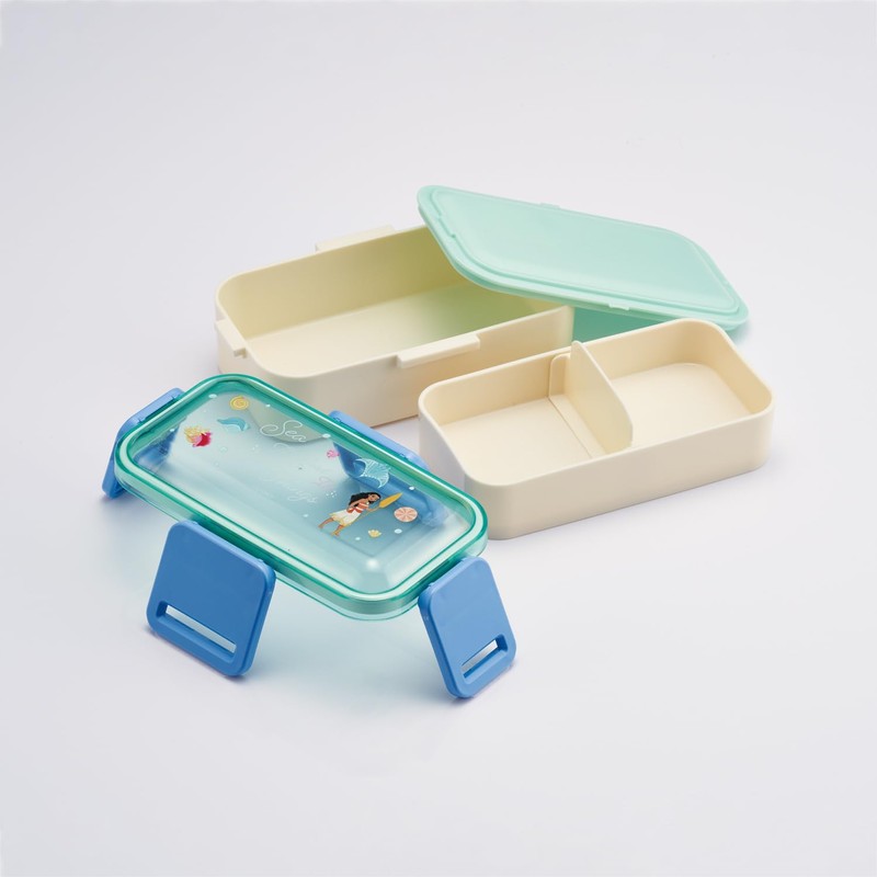 Skater PFLW4AG69747 Women’s Lunch Box, 2 Tiers, 20.3 fl oz