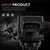 A-Premium - bocinas de encendido compatibles con Infiniti QX56 2011-2013