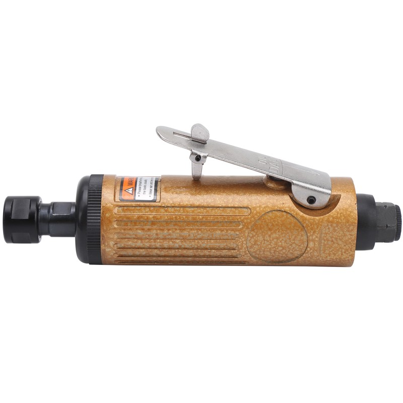 Pneumatic Engraving Machine Mini Angle Die Grinder Equipment 0.6MPa 0.23m/min