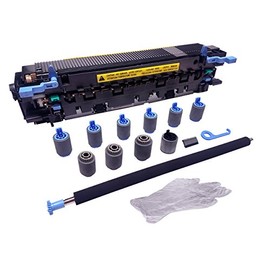 Altru Print C3914A-MK-DLX-AP (C3914-69001 C3914-67902) Deluxe Maintenance Kit for HP LJ 8100/8150/Mopier 320 & Canon imageClass 4000/4000E/4000ED/3250 (110V) with RG5-6532, Transfer Roller & Tray 1-4
