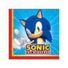 20 napkins Sonic Party