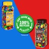 M&M’s Milk Chocolate and M&M’S Peanut Bulk Candy Jars, Assorted