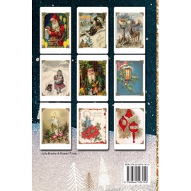 Classic Vintage Christmas Picture books: Christmas picture books (Large Print Picture Books, Band 1)