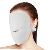 Vaguelly Cold Hot Compress Face Mask Towel Reusable Moisturizing Skin