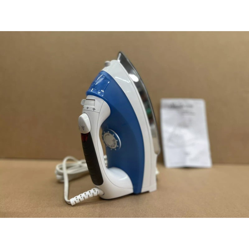Sunbeam NEW Sunbeam Simple Press Iron ~ Model GCSBBV-212 Anti-Drip,