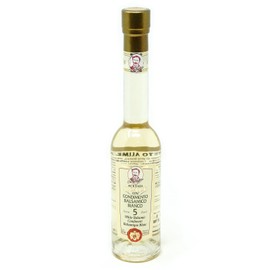 Acetaia Reale 4 Year White Balsamic Vinegar 250ml