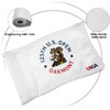 2BUT 2025 US Open Flag Oakmont Golf Pin USGA Flag