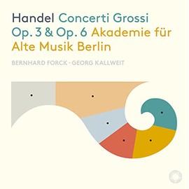 Concerti Grossi Op.3 & Op.6