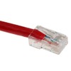 3ft Cat 5E Non-Booted Unshielded (UTP) Ethernet Network Cable -