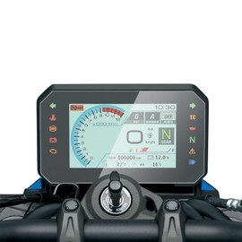 WORLDMOTOP Screen Protector Instrument Film Motorcycle Scratch Cluster Dashboard Protection Replacement for Suzuki GSX8S GSX-8S 2023-2025 GSX8R 2024-2025 V-STROM 800DE Vstrom 1050 2023-2025