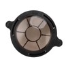Pool Pump Lid PVC Durable Transparent Sealed Pool Pump Basket