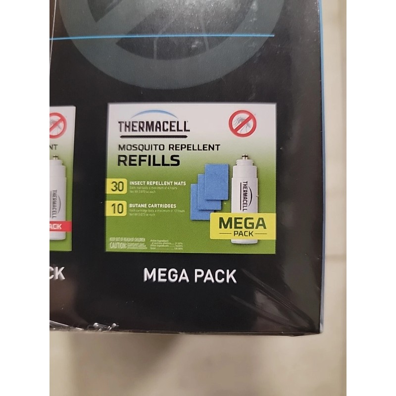 Thermacell Patio Shield 15 Foot Zone Mosquito Protection Lantern