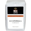 Rex Coffee Guatemala Cubulco Medium Roast Whole Bean Coffee, Single