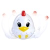 Simba 104010184 ABC Stacking Chicken, Roly-Poly Chicken with Eggs for