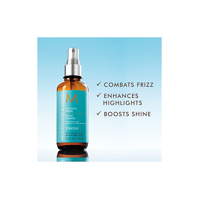 Moroccanoil Brillo Intenso, 100 ml