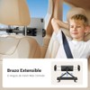 UGREEN Soporte para Tablet Automóvil, Porta Tablet Auto con Brazo