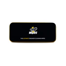 Crep Protect Toallitas de limpieza para zapatos, 24 unidades