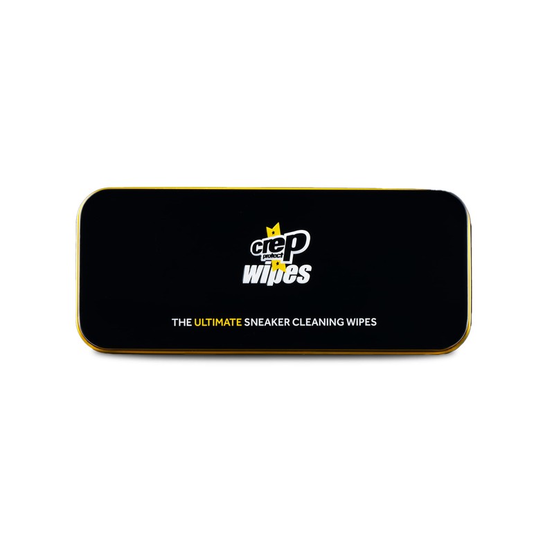 Crep Protect Toallitas de limpieza para zapatos, 24 unidades
