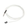 15PCS Thermistor Sensor High Temperature Resistance Sensitive 304 Stainless Steel