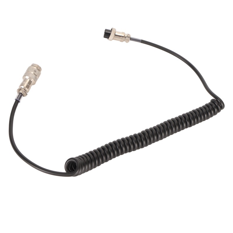 CB Radio Microphone Extension Cable 4 Pin Extension Cord CB4