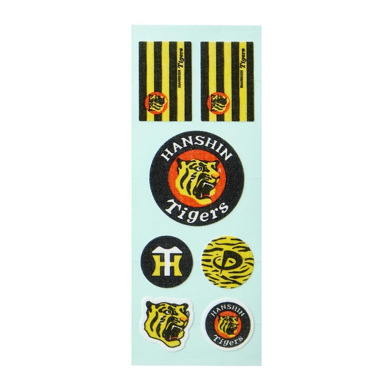 Phiten X30 Hanshin Tigers 2023 Model Power Tape 35 Mark