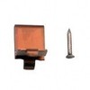 WALNUT SHELF SUPPORT CLIP [Kitchen] [Kitchen]