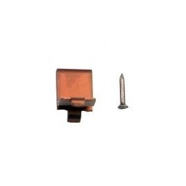 WALNUT SHELF SUPPORT CLIP [Kitchen] [Kitchen]