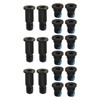 OTOTEC 3 Set Laptop Bottom Case Screw Set Compatible with
