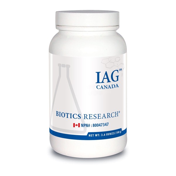 Biotics Research IAG 100g