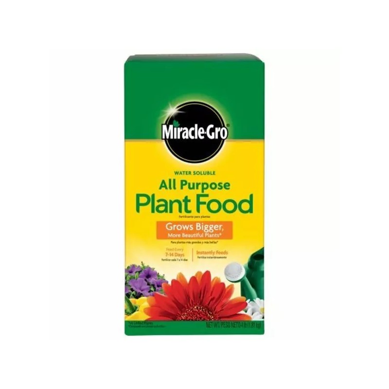 Scotts Miracle Gro Miracle Gro 170101 All-Purpose Plant Food, 24-8-16
