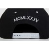 styleBREAKER Snapback Cap 'DDPE' in Leo Animal Print Design with
