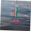 BIUDECO Professional Saltwater Fishing Fake Corn Kernel Lifelike Corn Grain
