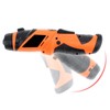 Electric Drill Screwdriver, 6V Portable Cordless Drill Set 8 in