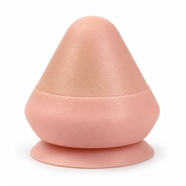Silicone Massage Cone for Full Body Self-Massage – Portable Tool for Feet, Back, Shoulders and Neck