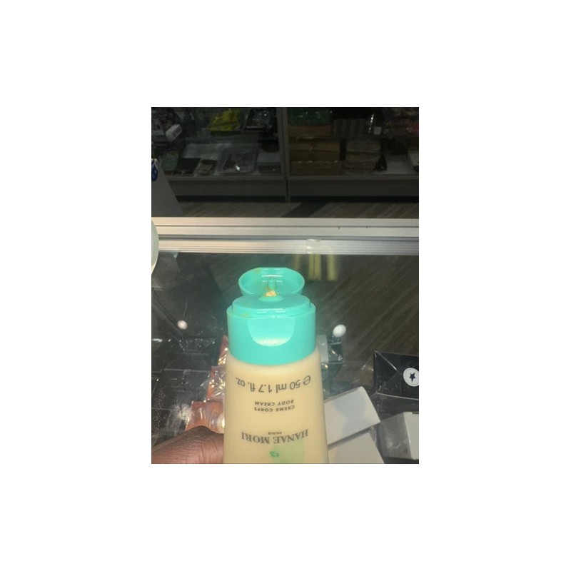 Hanae Mori Paris Body Cream 1.7 OZ