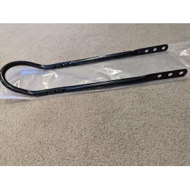 Unbranded NEW SHORT SISSY BAR 20"INCH FOR BANANA SEAT BICYCLES SCHWINN HUFFY SEARS BIKES