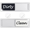 Dishwasher Magnet Clean Dirty Sign Shutter Only Changes When You