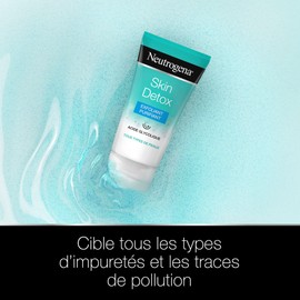 Neutrogena Skin Detox Scrub Tube 150ml