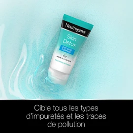 Neutrogena Skin Detox Scrub Tube 150ml