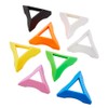 PandaHall Elite 32 Pieces 8 Colours Plastic PandaHall Elite 32