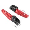 Motorcycle Front Footrests Front Left Right Pairs Fit for Yamaha