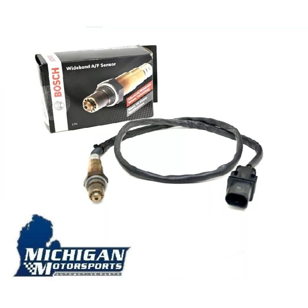 Bosch 17025 Wideband Oxygen O2 Sensor LSU4.9 fits AEM Holley