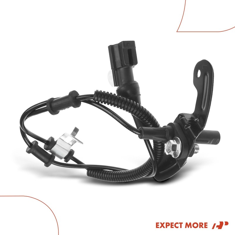 A-Premium ABS Wheel Speed Sensor Compatible with Ford Models -
