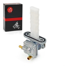 MOTO1988 Fuel Petcock Valve For Kawasaki KZ1000 P Police 1000 1982-2005 GPz750 ZX750 1983-1985 KZ750 H 750 LTD 1980-1983 51023-1039 51023-1375 51023-1031