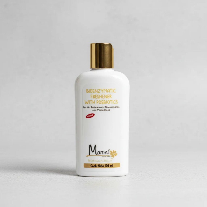 Loción Hidratante Bioenzimatic De Marant Mixta Día/noche